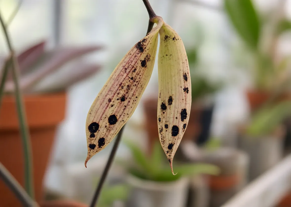 orchidee malattie 