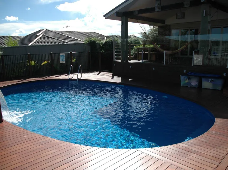 piscina