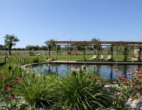 Piscina naturale