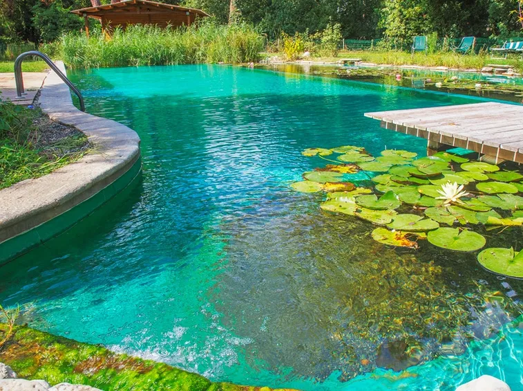 piscine naturali