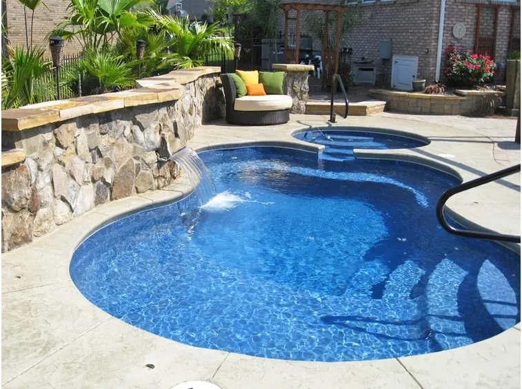 Piscine in vetroresina
