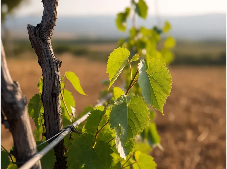 esempio di vigneto