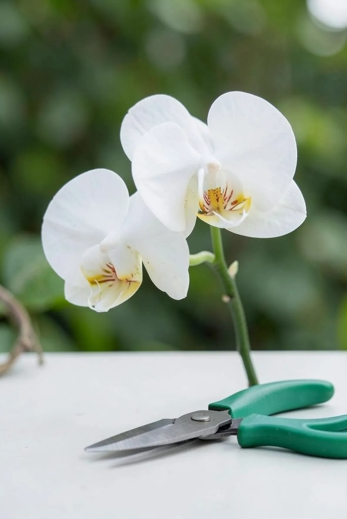 potatura orchidee