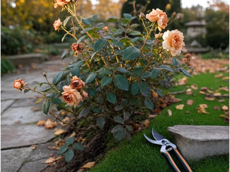 Le piante che puoi potare tra ottobre e novembre
