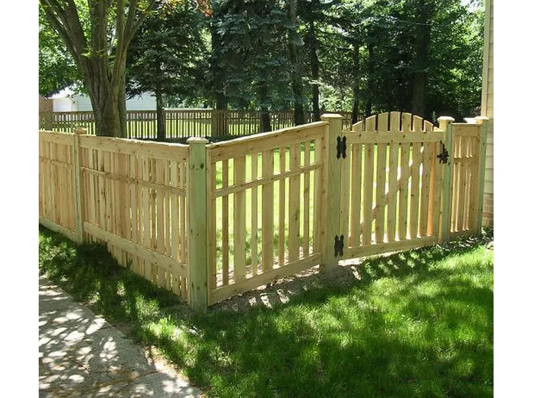 costruire cancelletto in legno