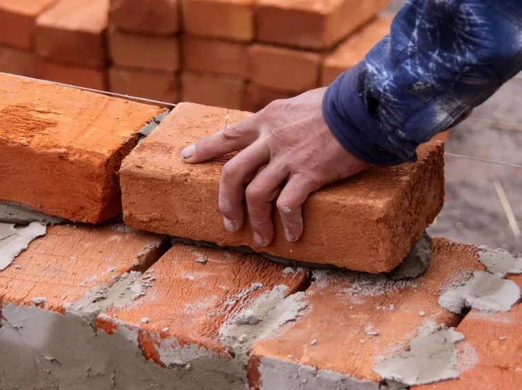 procedimento costruzione muro