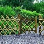 recinzione giardino