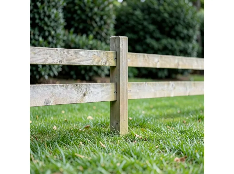 Recinzioni in legno