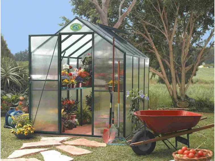 principali serre da giardino
