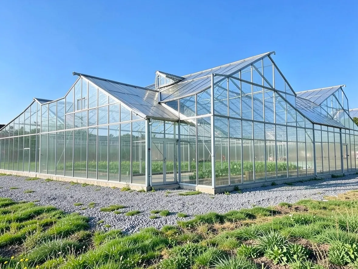 Alcune note sulle serre riscaldate