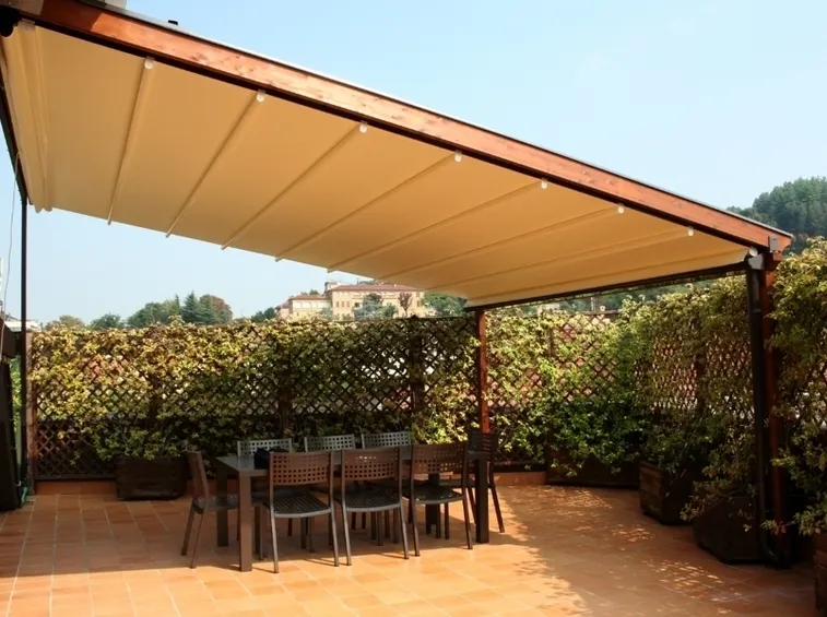 pergotenda