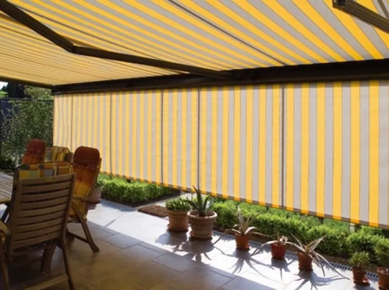 Esempio tenda sole