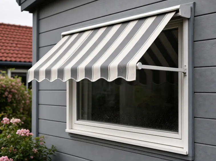 Tenda finestra