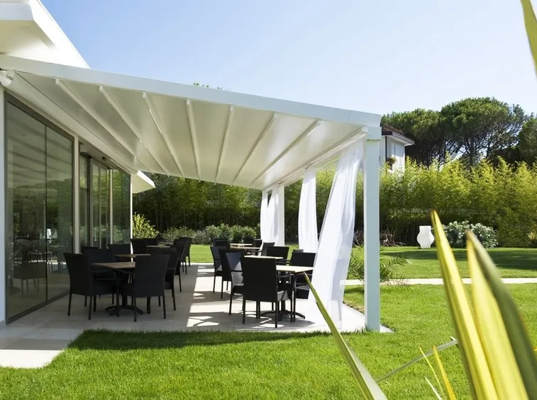 Teli parasole bianchi - Ikea