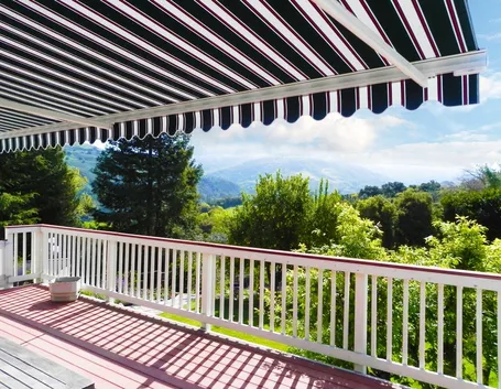 Tenda sole terrazzo