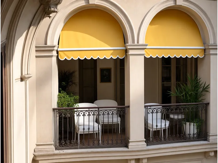 Vivace tenda esterno
