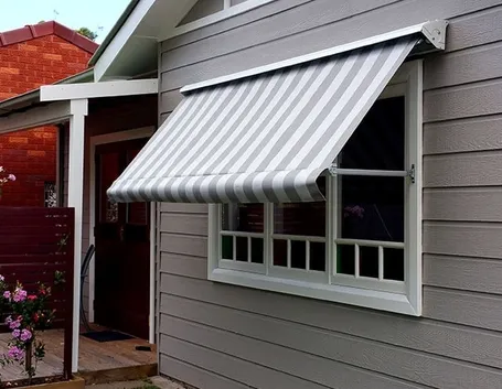 Tenda da sole a braccio