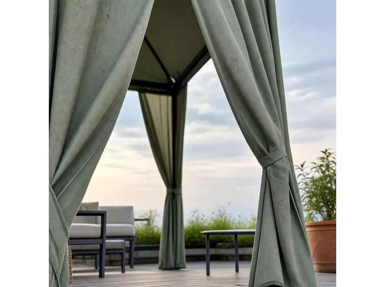 Tende per gazebo
