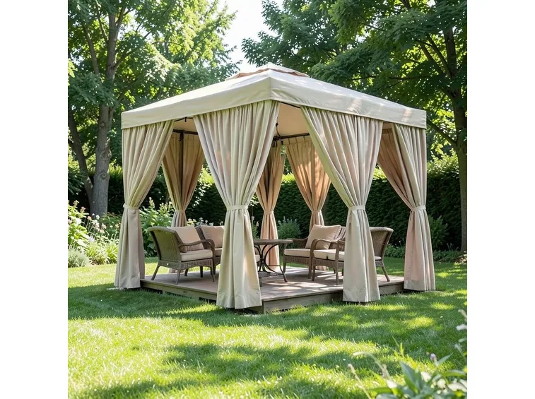 tende per gazebo