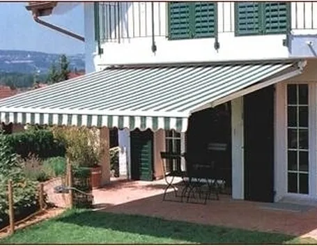 tende per terrazzi