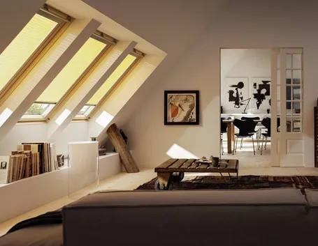 Tende filtranti Velux