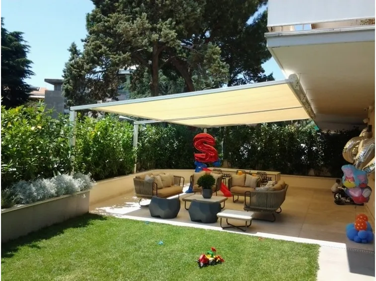 tende velux