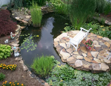 giardino d'acqua