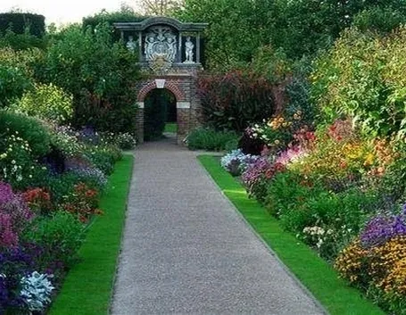 giardino inglese 