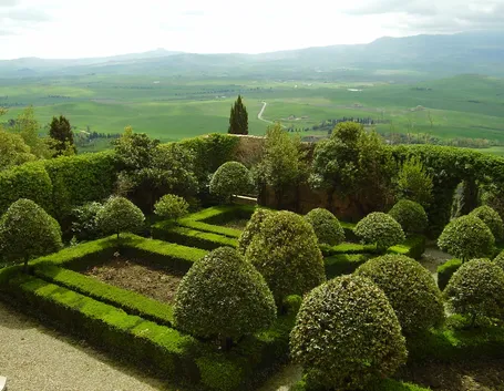 giardino piccolomini