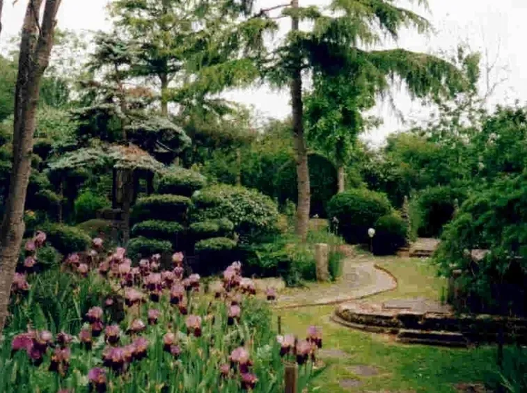 giardino inglese