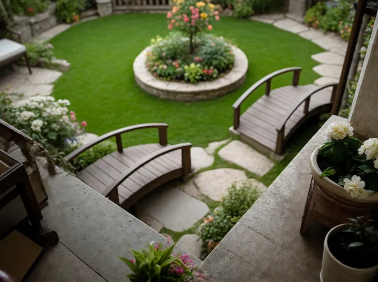 idee per il giardino