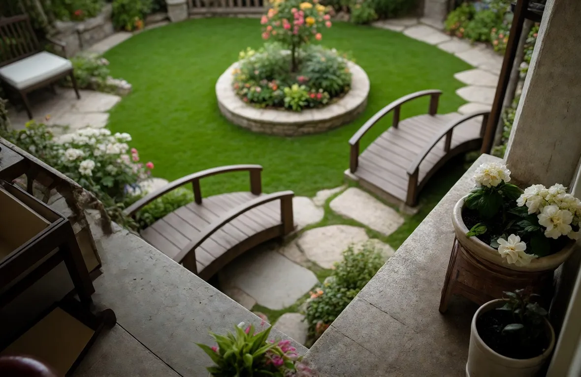 idee per il giardino