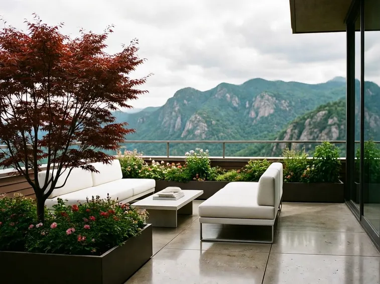 come realizzare il giardino pensile