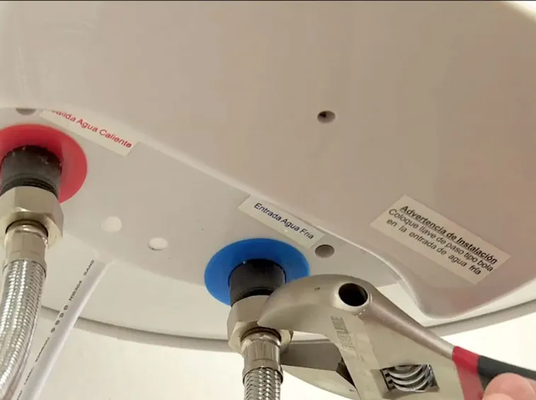 Installazione manutenzione boiler