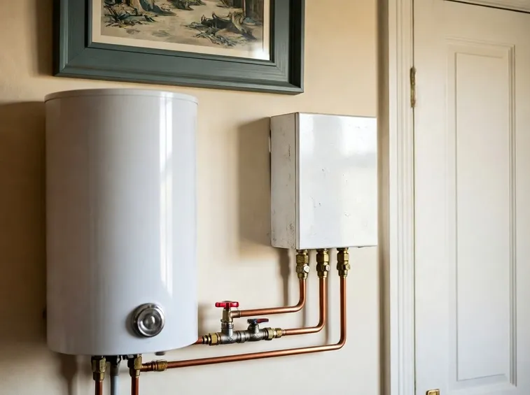 Boiler elettrico
