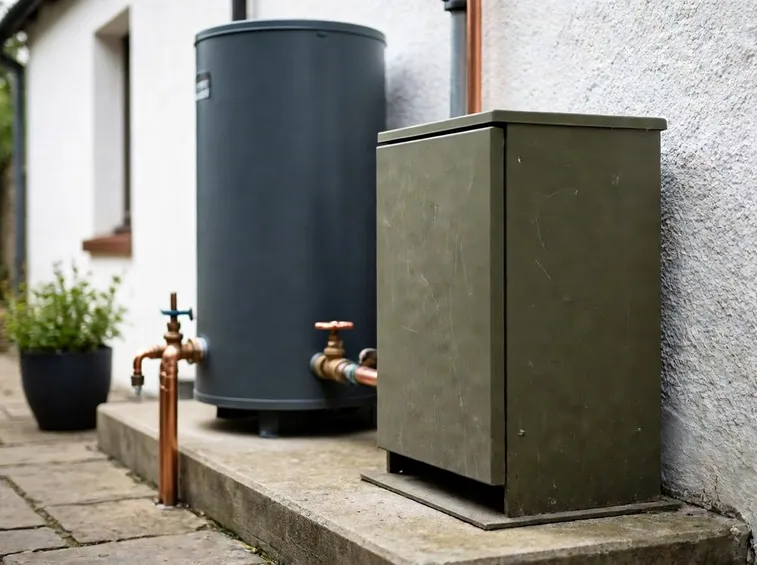 Boiler esterni