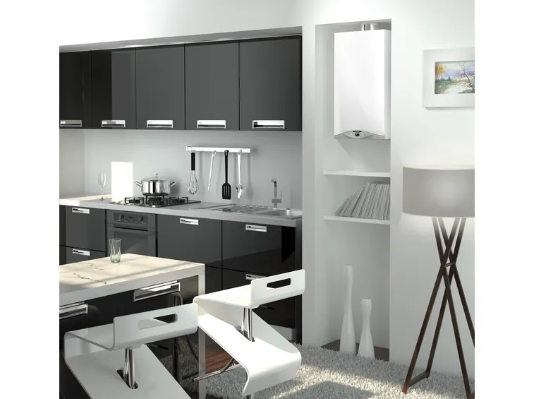 Caldaia murale Cares Premium Ariston