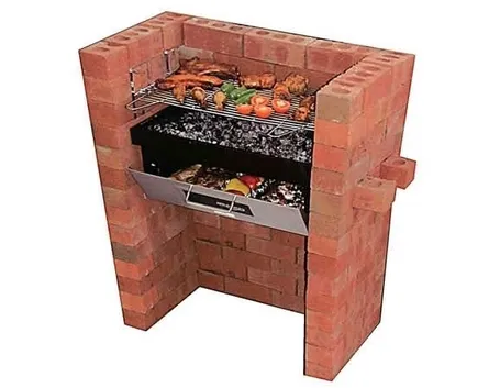 Barbecue in muratura fai fa te 