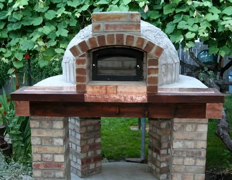 Forno in muratura