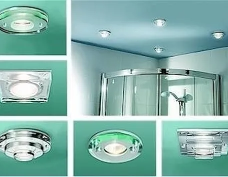 illuminare il bagno