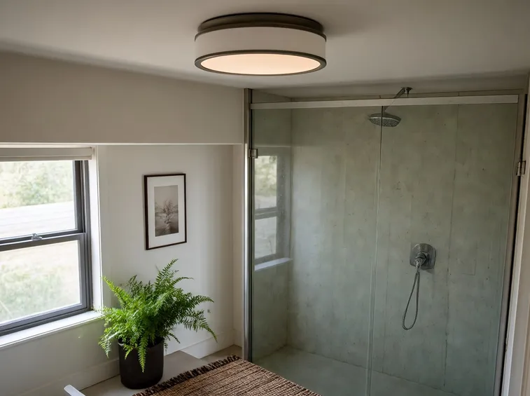 illuminare il bagno