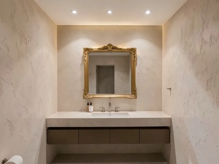bagno E ILLUMINAZIONE