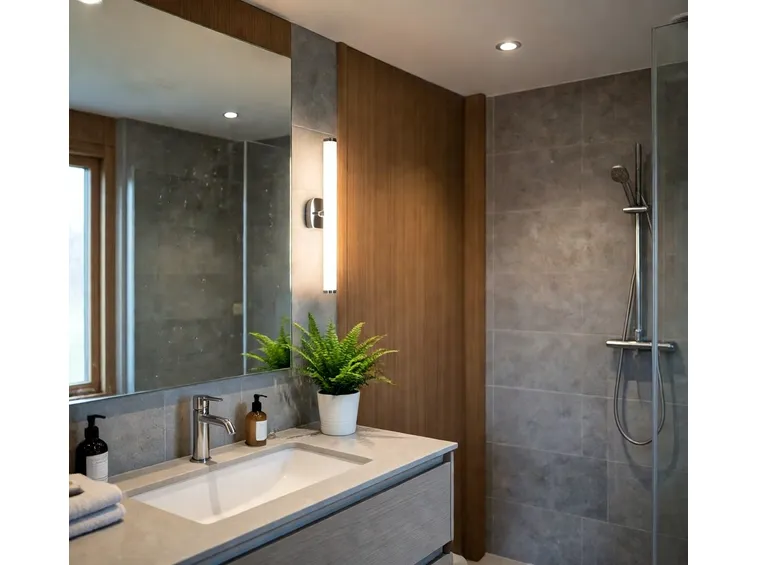 lampade per bagno