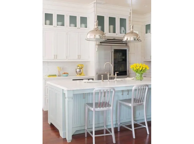 illuminazione della cucina