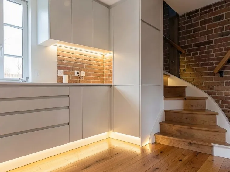 illuminazione a led per interni