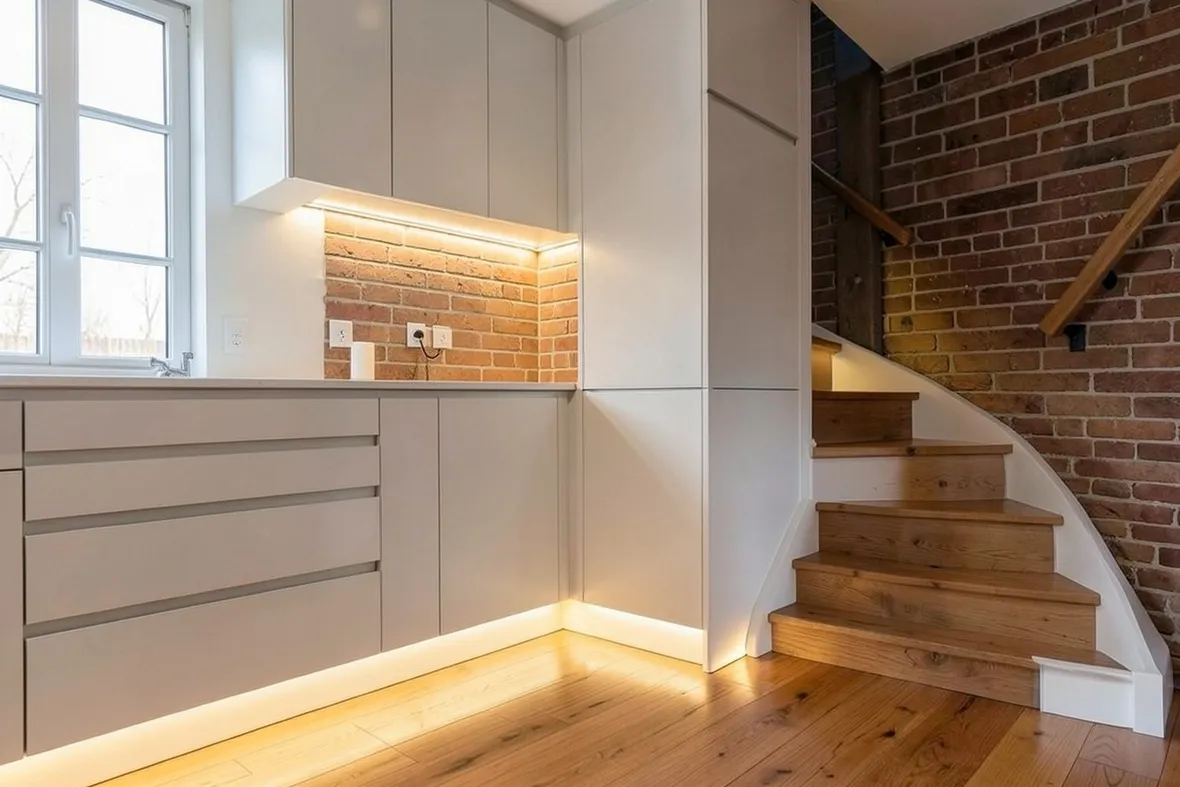 illuminazione a led per interni