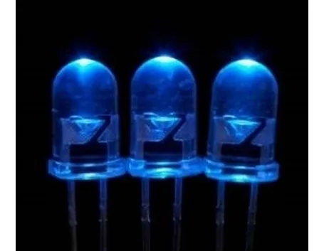 led blu