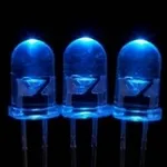 led blu