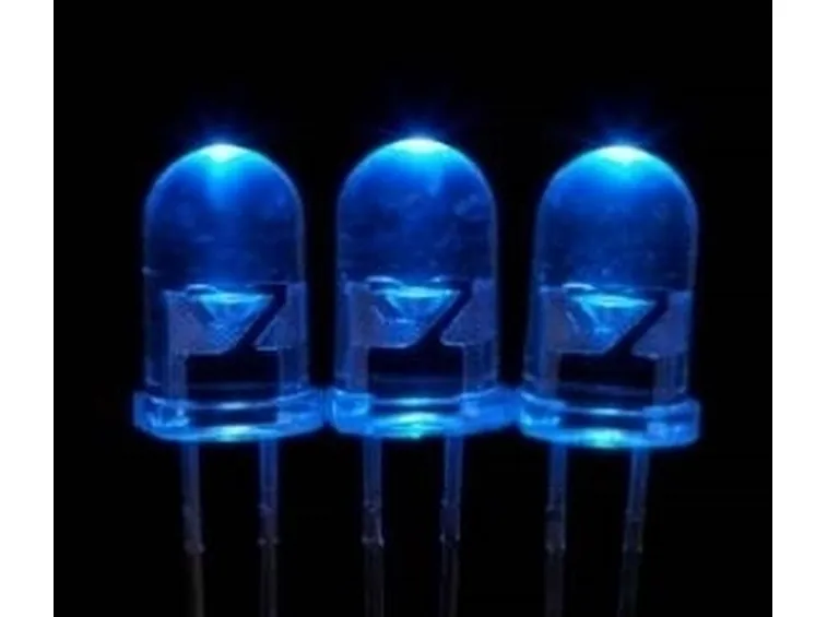 led blu