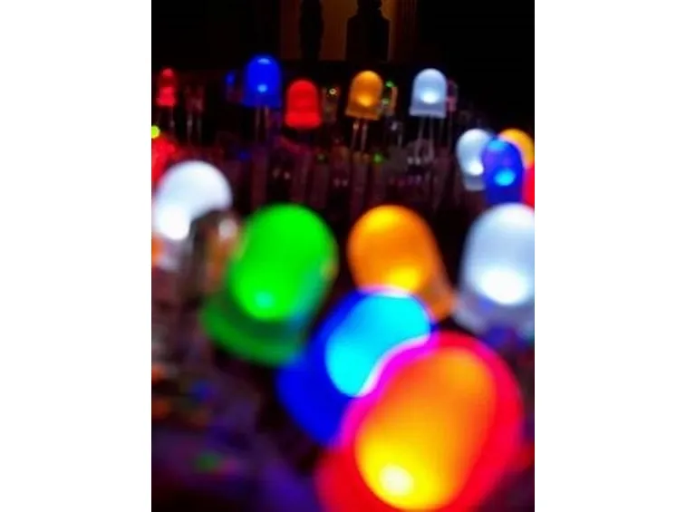 led colorati